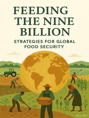 cover image of Feeding the Nine Billion